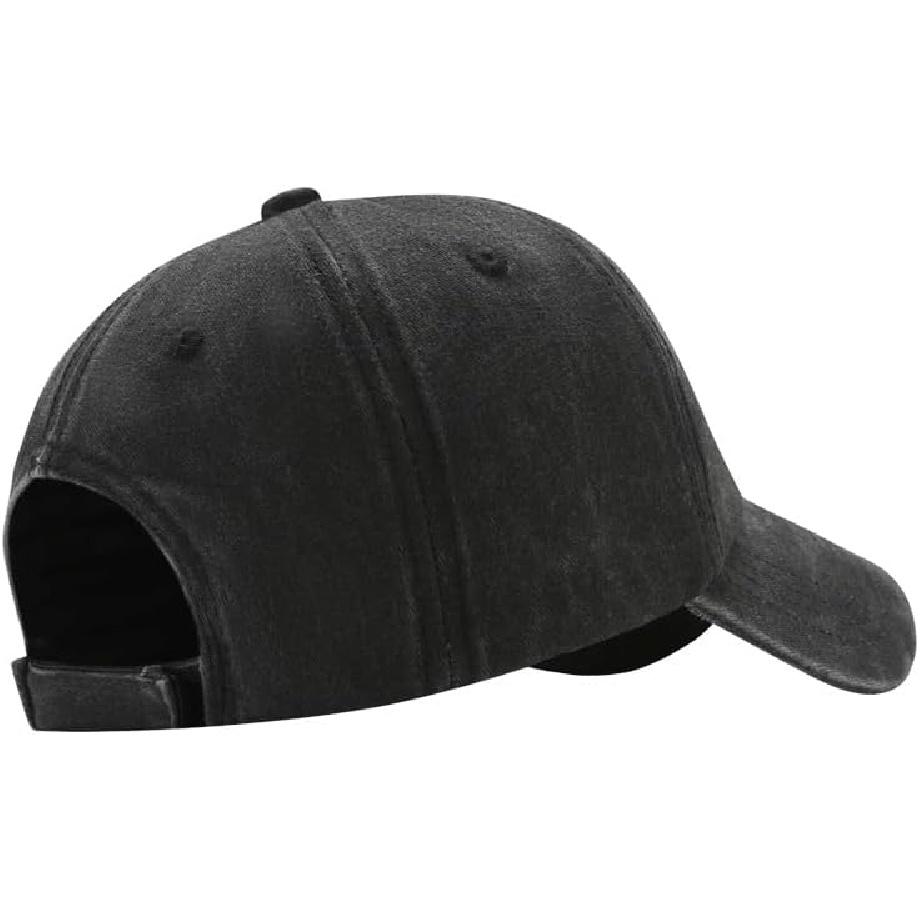 Excavator Toddler hat Kids Baseball Cap Washed Vintage for Boys Girls Age 2-8