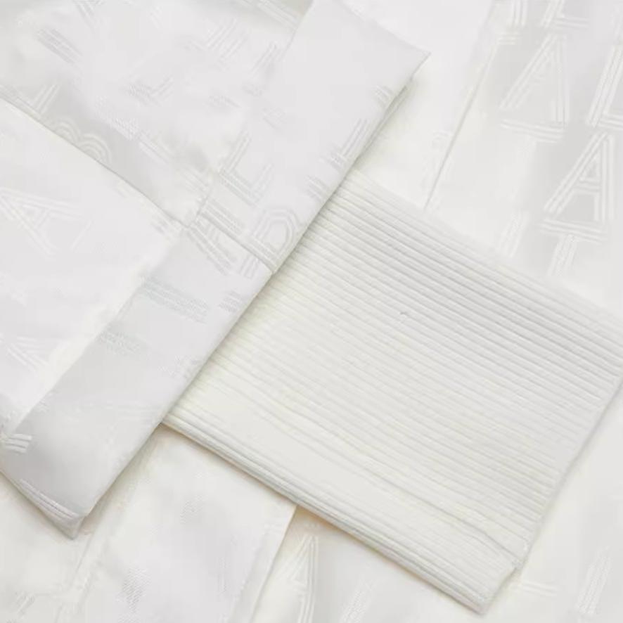 Fila Solid Color Zip-Up Hooded Sports Jacket Women Jackets White F11W414704F-WT