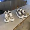 Chaussures Décontractées pour Hommes Surface en Tissu Baskets Respirantes Hommes Polyvalentes à Semelle Plate Antidérapantes Chaussures de Planche Chaussures de Sport pour Homme
