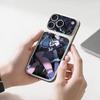 Hoshimi Miyabi ZZZ Back Protective Decal Skin Wrap Sticker for iPhone 17 Pro 17 Pro Max