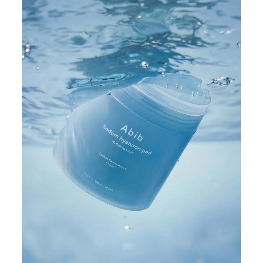 ABIB [renewal] Hyaluronic Acid Hyaluronic Pad Hydrating Touch 80 Sheets