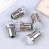 5Pcs 1156 1157 Ba15S P21W Led Bulbs Car Tail Brake Light Backup Reverse Lamp Turn Signals Bulb 12V Straw Hat Light