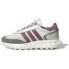 Originals Retropy E5 Zapatillas Lifestyle de Caña Baja Cómodas Suaves para Mujer Blancas Rojas Grises JH7191