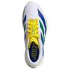 adidas Adizero Evo Sl Woven Comfortable Durable Running Shoes Men Sneakers Gray White Blue KI1451