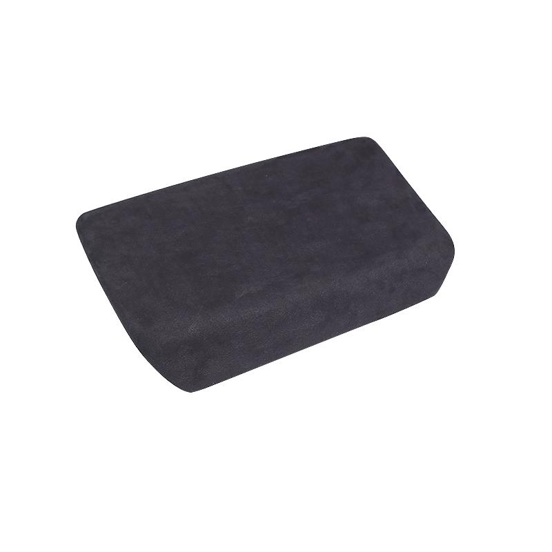 For tesla model 3 highland 2024 model y accessories 2020 2021 2022 2023 Central Control Armrest Box Leather Protective Cover ABS