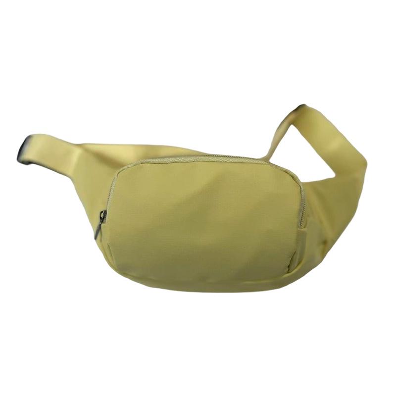 

2025 Autumn/Winter Unisex Lightweight Mobile Shoulder Bag - Stylish & Casual Chest Pack