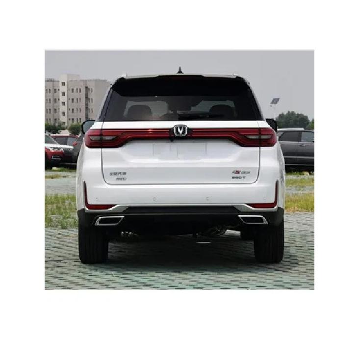 Auto parts High quality For - Changan CS95 rear bumper lights, rear fog lights, bright strips, decorative strips