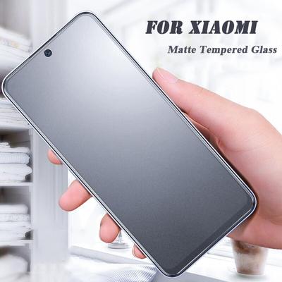 Matte Tempered Glass for Xiaomi Mi 10 Youth 10i 11 11i 11X Pro 9T 10T 11T 9 Lite 5G NE Screen Protector Anti Fingerprint Glass
