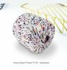 10pcs/lot Pure cotton space-dyed lace thread violent bear hand-crocheted shawl knitting fine wool