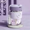 RELEA Starry High Borosilicate Glass Cup