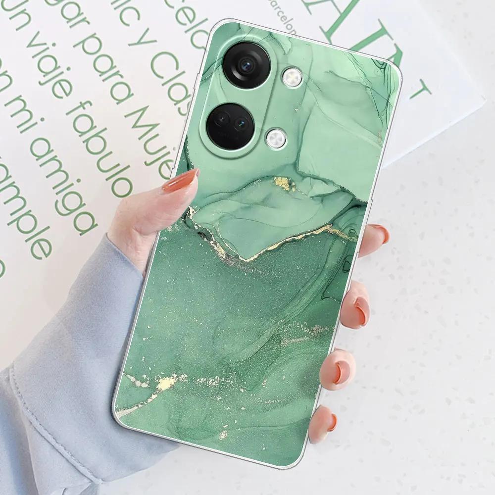 

For OnePlus Nord 3 5G Case Cover For OnePlus Nord 2 5G 2T Clear Soft Silicone Protect Phone Case or OnePlus Nord CE 3 Lite Coque OnePlus Nord 2T