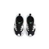 Nike Renew Lucent 2 Low top Toddler Shoes Black White Blue Infant And Toddler CN8553-101