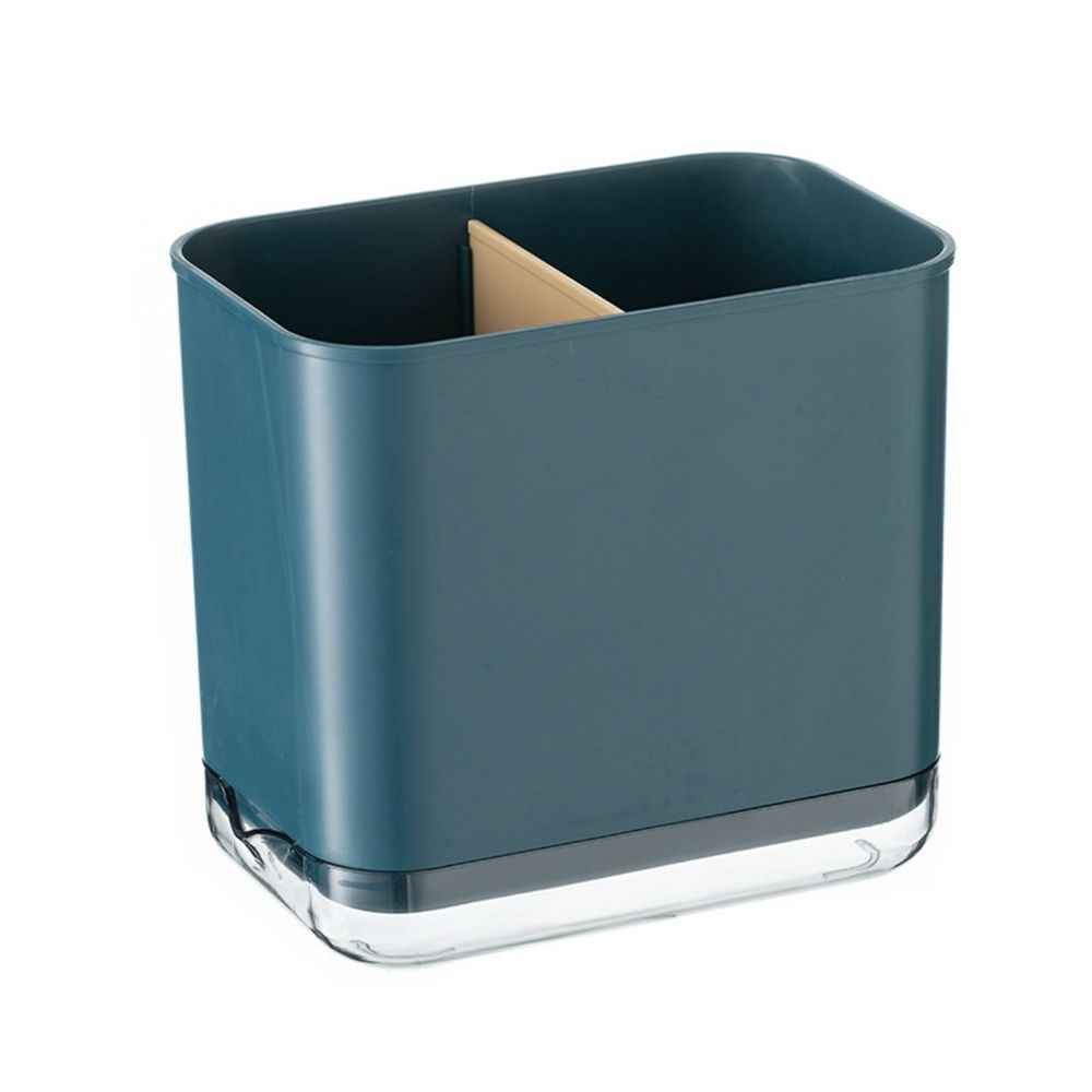 Bucket Basket Kitchen Organizer Rack Cutlery Shelf Tableware Storage Holder Chopstick Drain Box