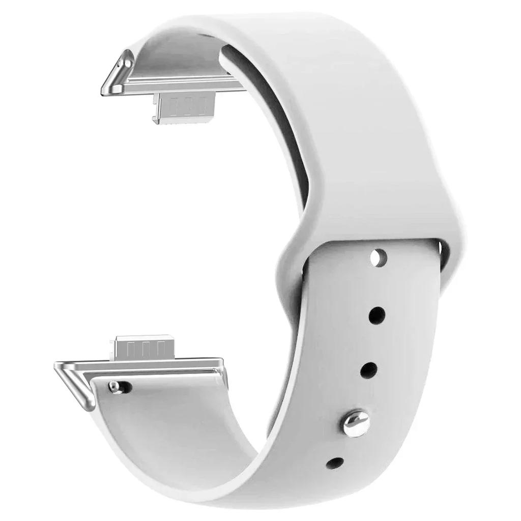 Спортивний ремінець для Huawei Watch Fit 4 3 Ремінець для смарт-годинника Силіконовий ремінець для Huawei Watch Fit2 Fit1 4Pro Ремінець Аксесуари