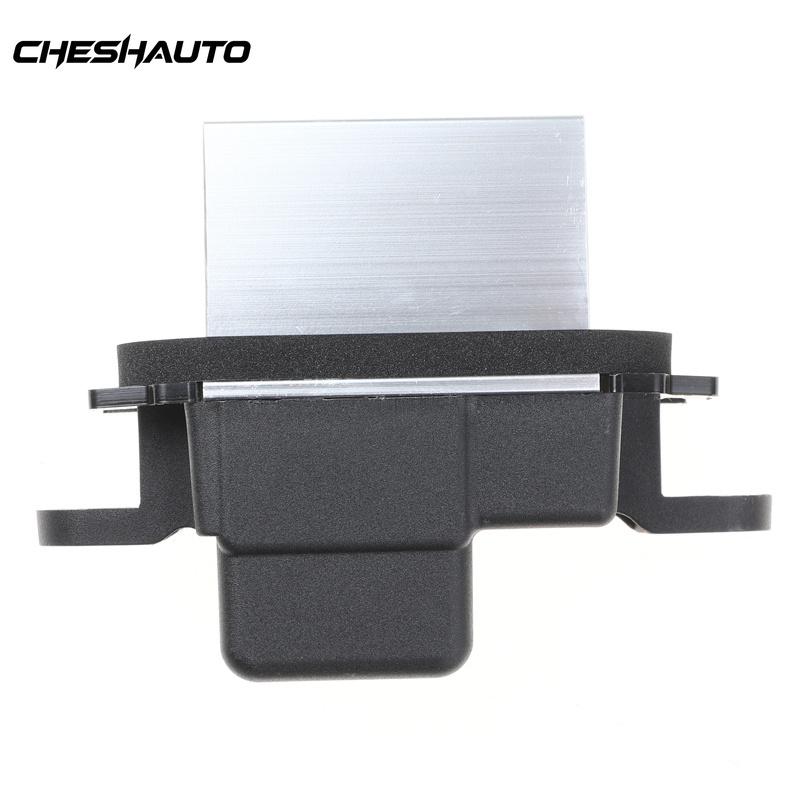 BL3Z-19E624-A HVAC Blower Motor Resistor 4Pin for Ford F-150 Expedition Lincoln Navigator 2009-2017