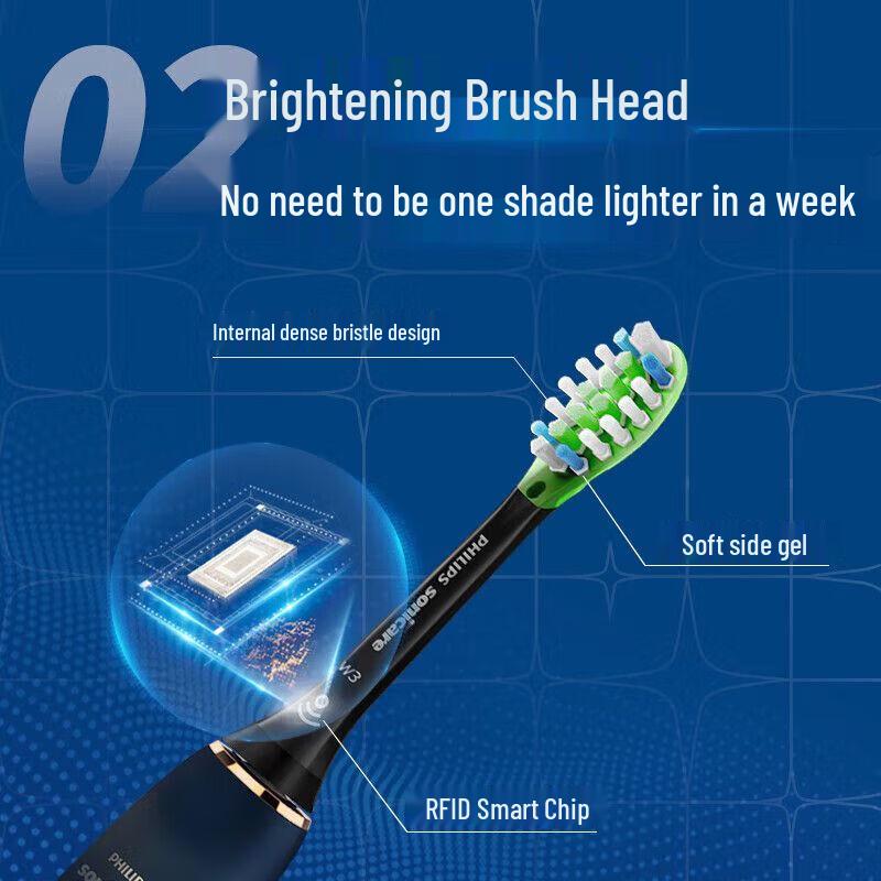 Philips DiamondClean Smart Sonic Electric Toothbrush