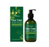 OceAura Tea Tree Body Wash Back Acne Removal Long Lasting Moisturizing Skin Barrier Strengthen Vitamin E Brightening Body Wash