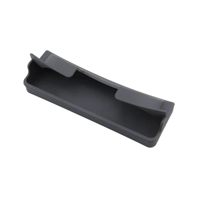 For Tesla Juniper Center Console Sunglasses Holder Holder Phone Silicone Eyeglasses Armrest Holder Accessories