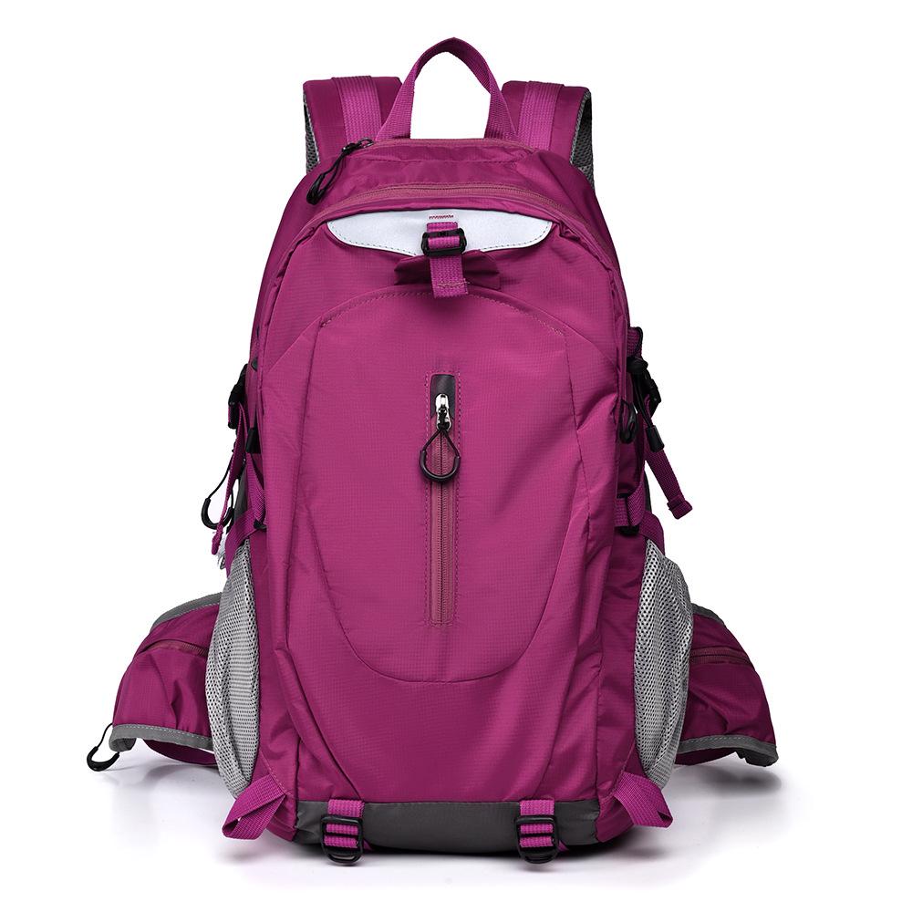 Unisex Large Capacity Lightweight Hiking & Climbing Backpack