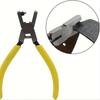 Universal-Handschlaufe Uhrenarmband Gürtel Stanzen Puncher Leder Punch Tool Lochzange Werkzeuge 2,0 mm