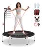 Binnenshuis Fitness Trampoline voor Kinderen & Volwassenen - Springbed met Veren