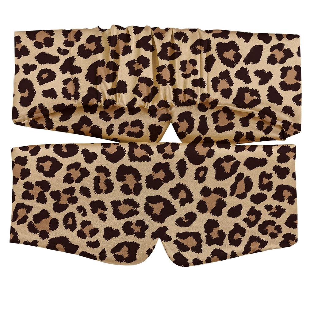 Silk Satin Sleep Mask Comfortable Sleeping Eye Mask Eyeshade Cover Shade Eyes Relax Enlarged Eye Patch Women Men Sleep Health