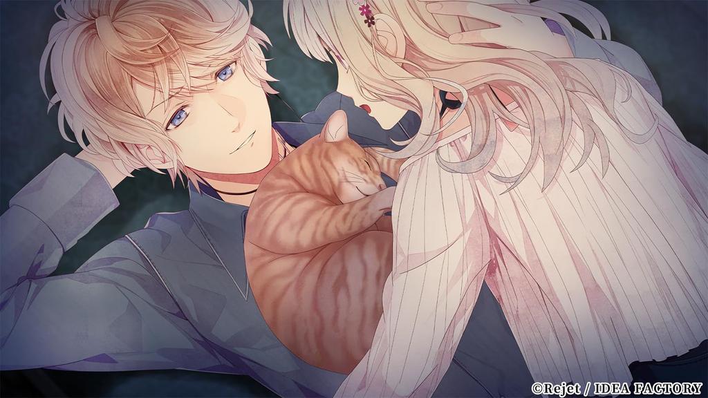 DIABOLIK LOVERS LUNATIC FATE GRAND EDITION [Switch]