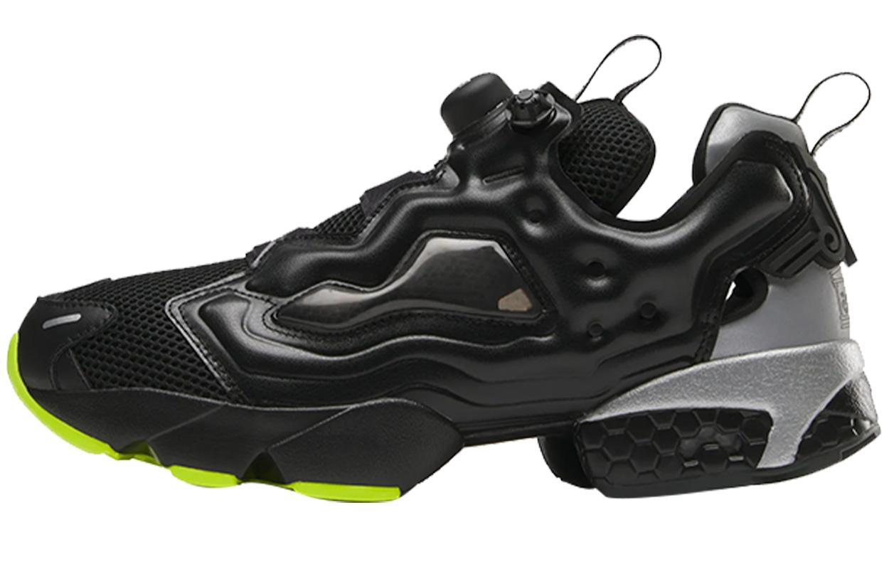 InstaPump Fury Aries x InstaPump Fury Reebok 94 Black Lime 100208650 37.5