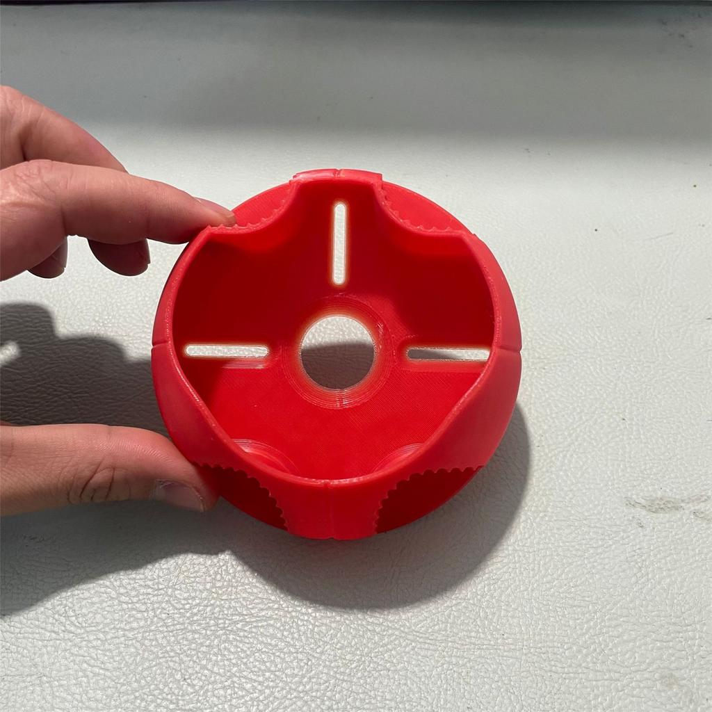 High Efficiency Wall Drilling Dust Collector Box for Power Tools with Large Capacity and Easy Installation Design