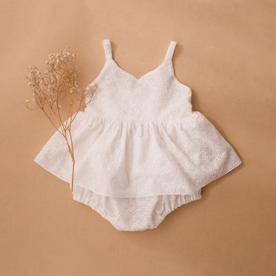 Niñas (menos de 3 años) – Trajes de cuerpo completo
