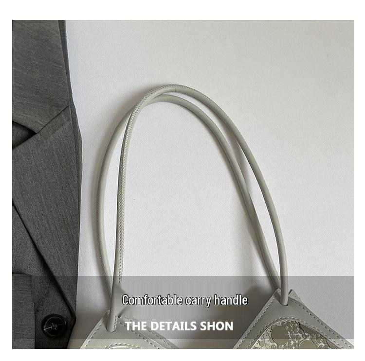 Women's Lux Sequin Shoulder Bag - 2026 Summer Collection
