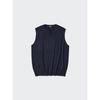 Uniqlo Japan Merino V Neck Vest