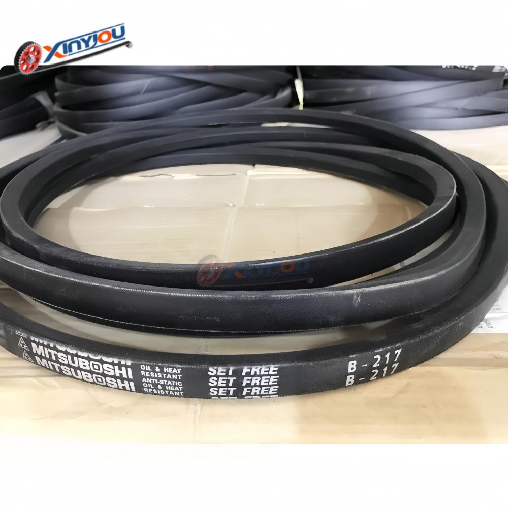 Japan V-belt TypeC30/31/32/33~~76/77/78/79 for industrial and agricultural equipment transmission V-belt in Japan