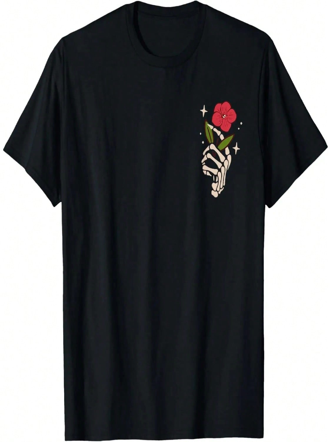 Find Someone Who Grows Flowers In The Darkest (2 Sided) T-Shirt S