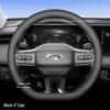 2025 Ford Mondeo Steering Wheel Cover for All-Season Interior Protection (Explorer, EVOS, Escape)
