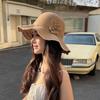 Summer Outdoor Breathable Sunhat With Wide Brim For Womens Sun Protection