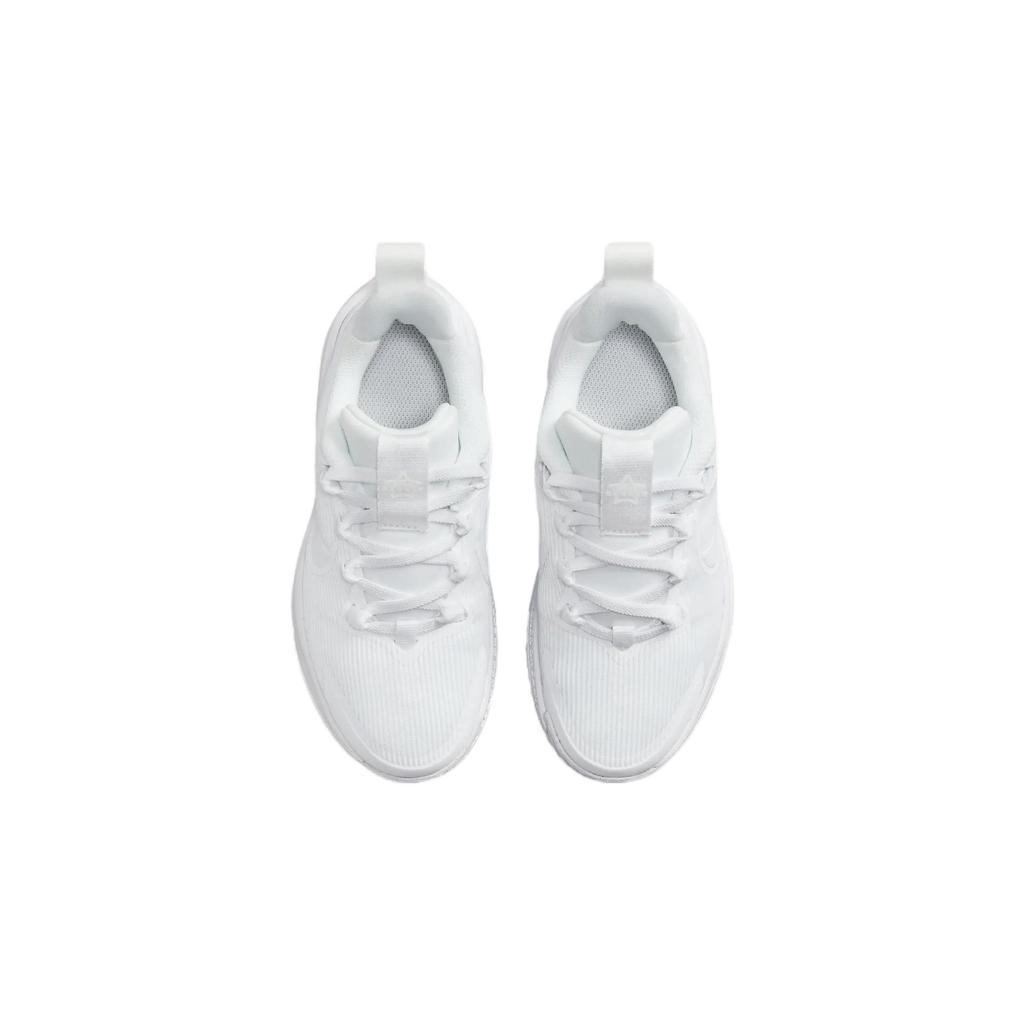 Nike Star Runner 4 PS 'Triple White' DX7614-100