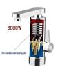 Instant Heating Electric Hot Water Faucet for Kitchen - Global Specifications