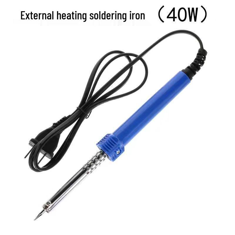 Electric Soldering Iron Pen Set for Household Repairs and Welding