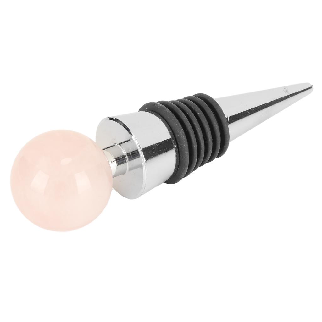 Wine Stopper Eco Friendly Excellent Sealing Performance Highly Durable Wine Bottle Stopper for Home Bar Hotel
