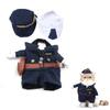 for Medium Large Dogs Funny Cat Outfits Pet Halloween Clothing Dog Clothes Dog Cosplay Costume