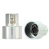 Wheel Lock Key Anti Theft Lugnut Socket Replacement for 1 3 5 6 7Series X1 X2 X3 X4 X5 X6 Z4 042