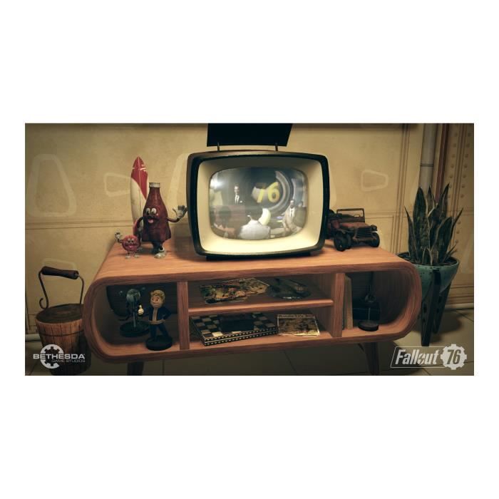 Fallout 76 PlayStation 4