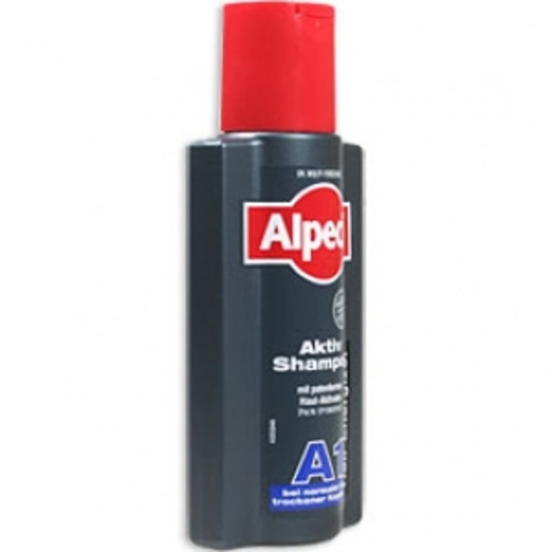 Alpecin Active Shampoo A1 (for Normal To Dry Scalp) 250ml