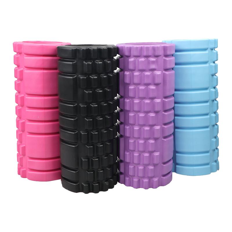 

Eva Yoga Foam Roller Physio Тренировка спины Пилатес Фитнес-упражнения Массаж