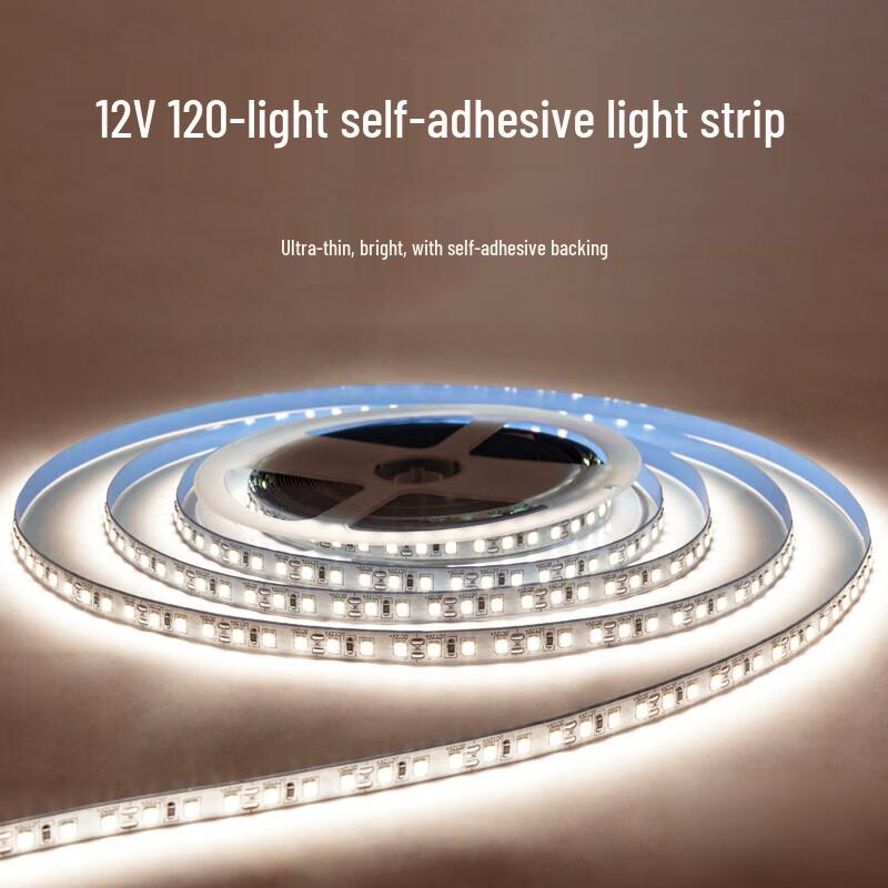 Xingpuhui 12V LED Strip Lighting System