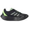 adidas Adizero Aruku Black Signal Green Men Sneakers Core-Black Grey-Four JQ8207