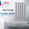 8-Series SDS-plus Hammer Drill Bit CN Plug (adapter Included)