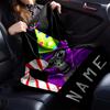 Customiz Name Personality Gorilla Tag Blanket Soft &Warm Sofa Office Bed Travel Lunch Break Blanket, Gift Suitable All Seasons