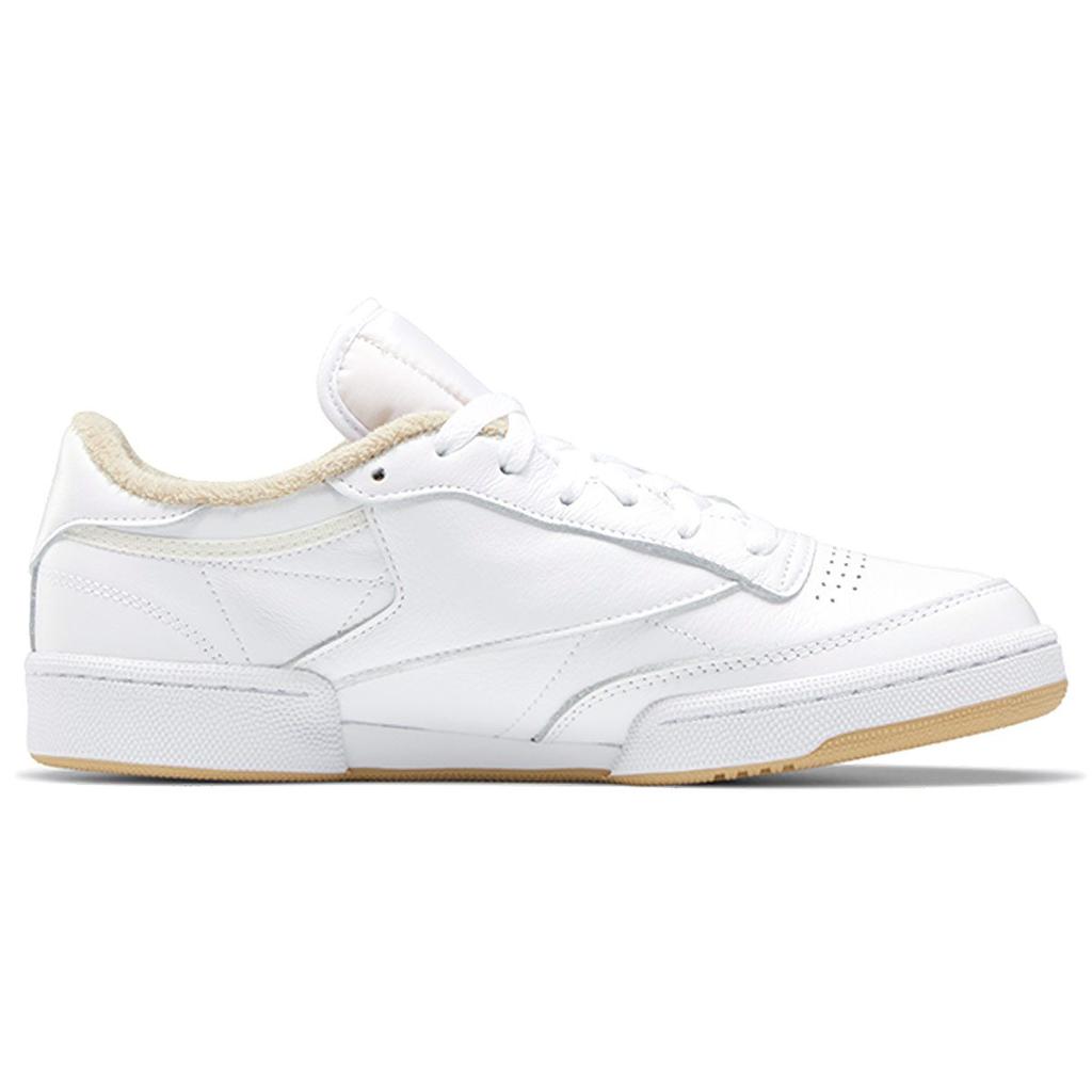 Club C JJJJound X Club C Reebok 85 'White Gum' FY6066